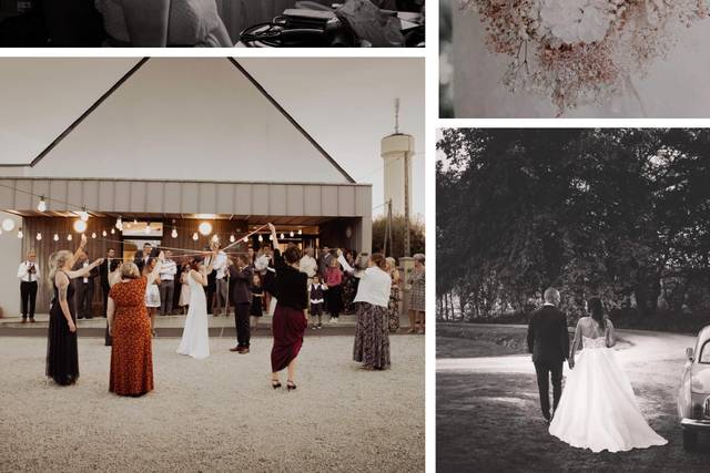 Mariage en images