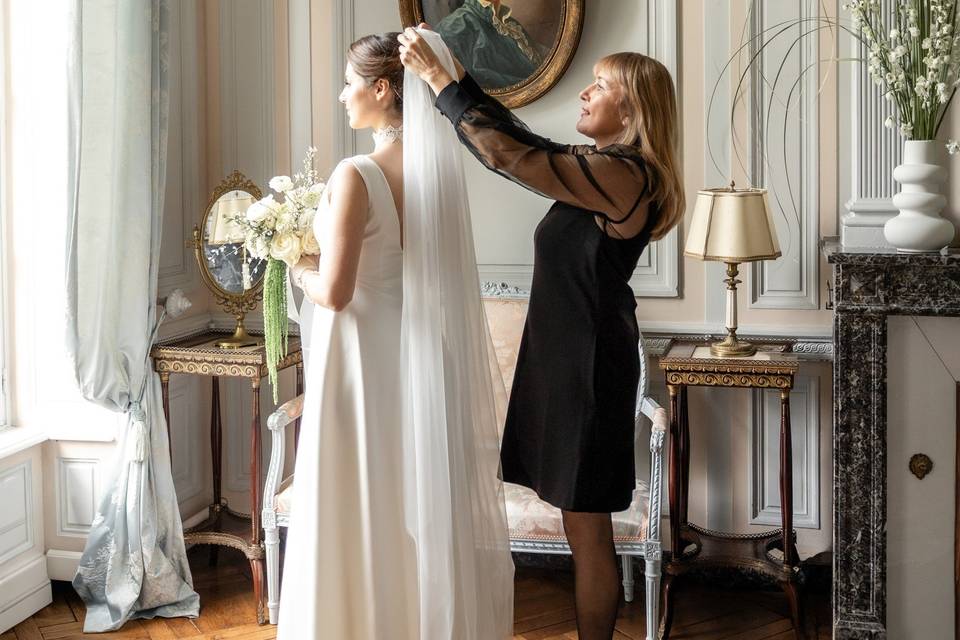 Mariage au chateau