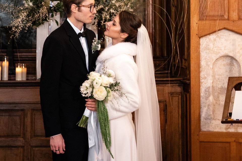 Mariage au chateau