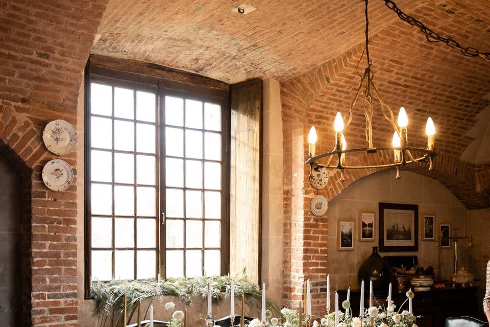 Mariage au chateau