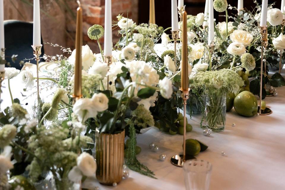 Mariage au chateau
