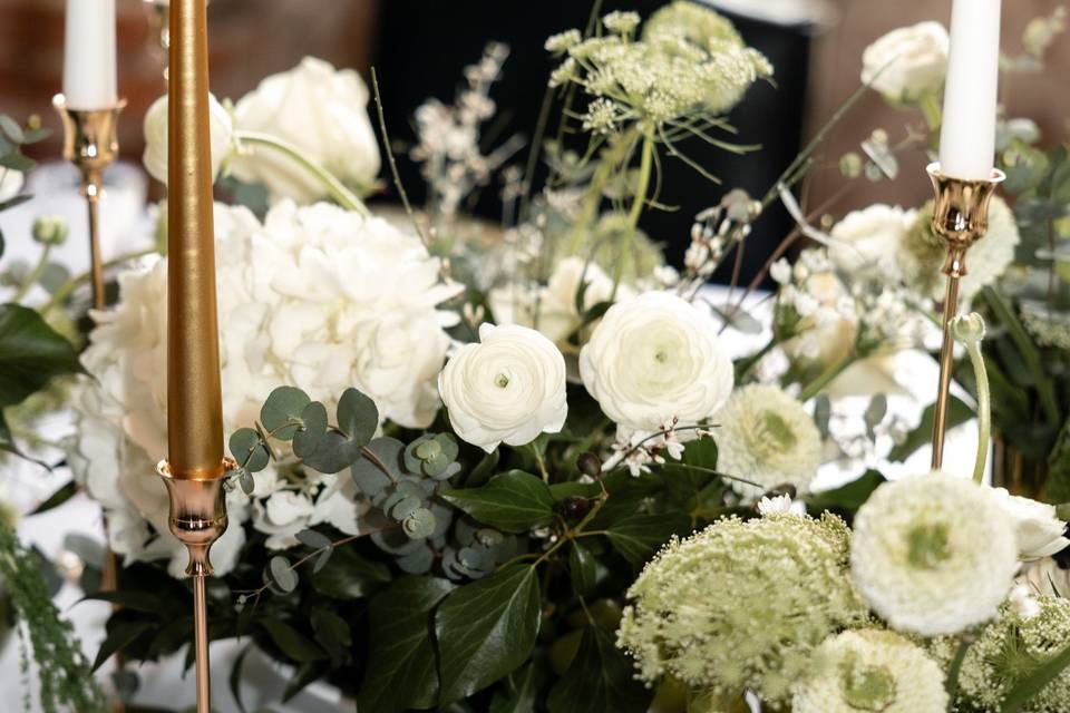 Mariage au chateau