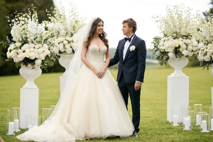 Bouquet de la mariée