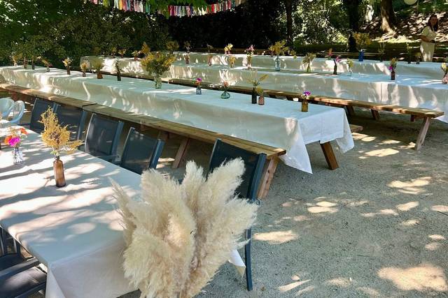 Camping le Valenty