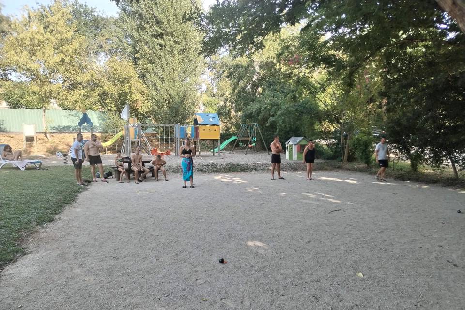 Petanque