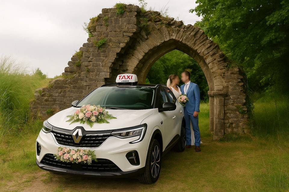 TAXI Mariage1