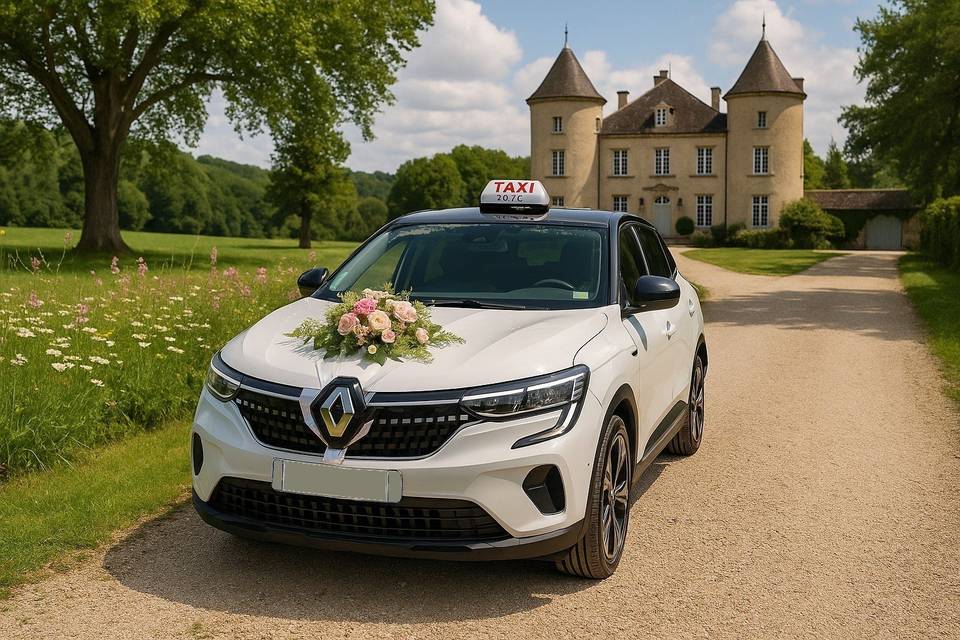 TAXI Mariage4