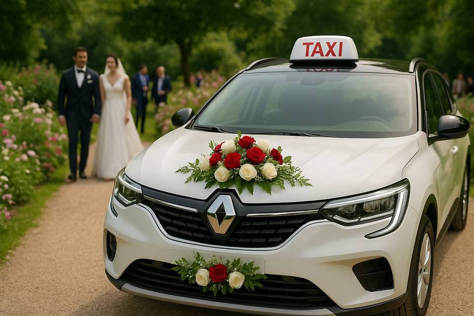 TAXI Mariage5