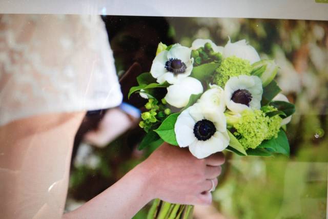 Des Fleurs Plein la Tête