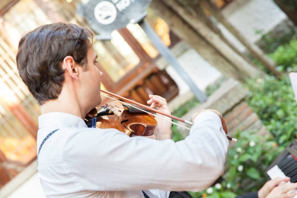 Cérémonie de mariage