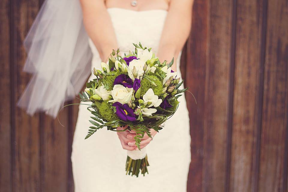 Bouquet de mariée