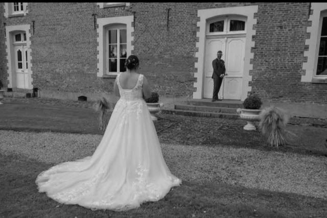 Photo d’un mariage