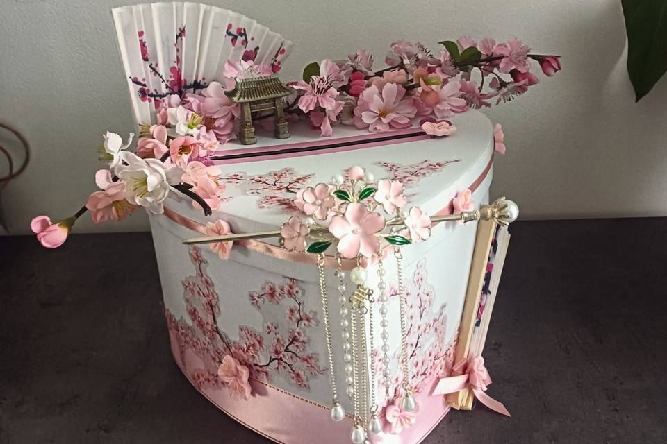 Urne Japon