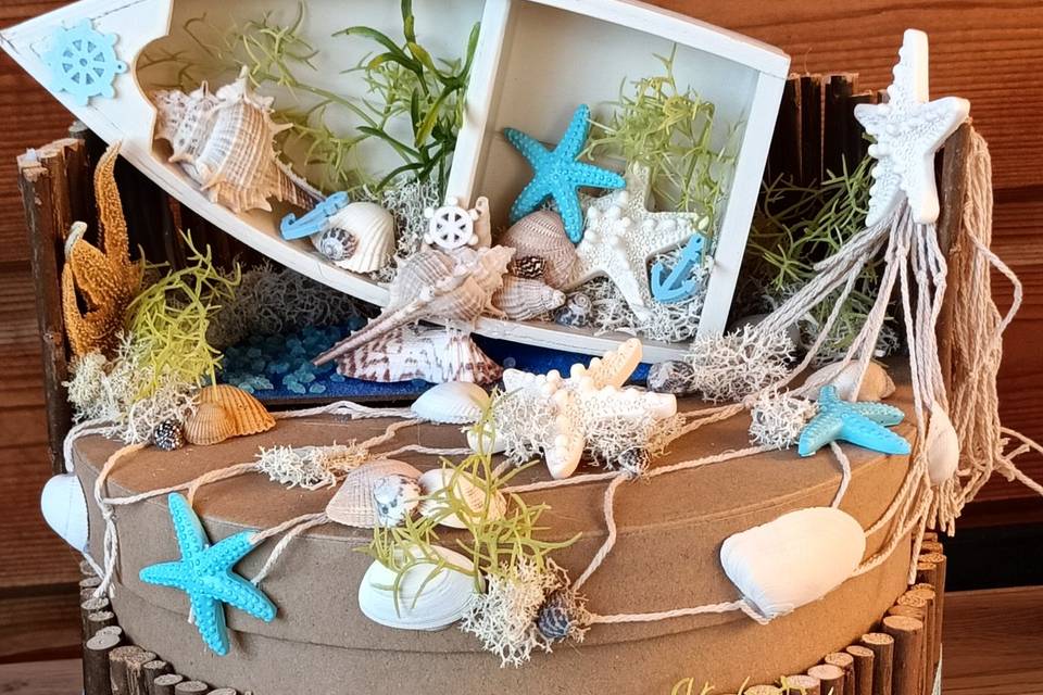 Urne bord de Mer