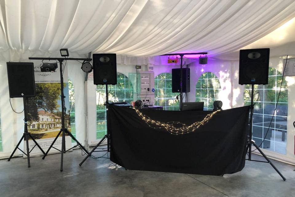 Dj Events