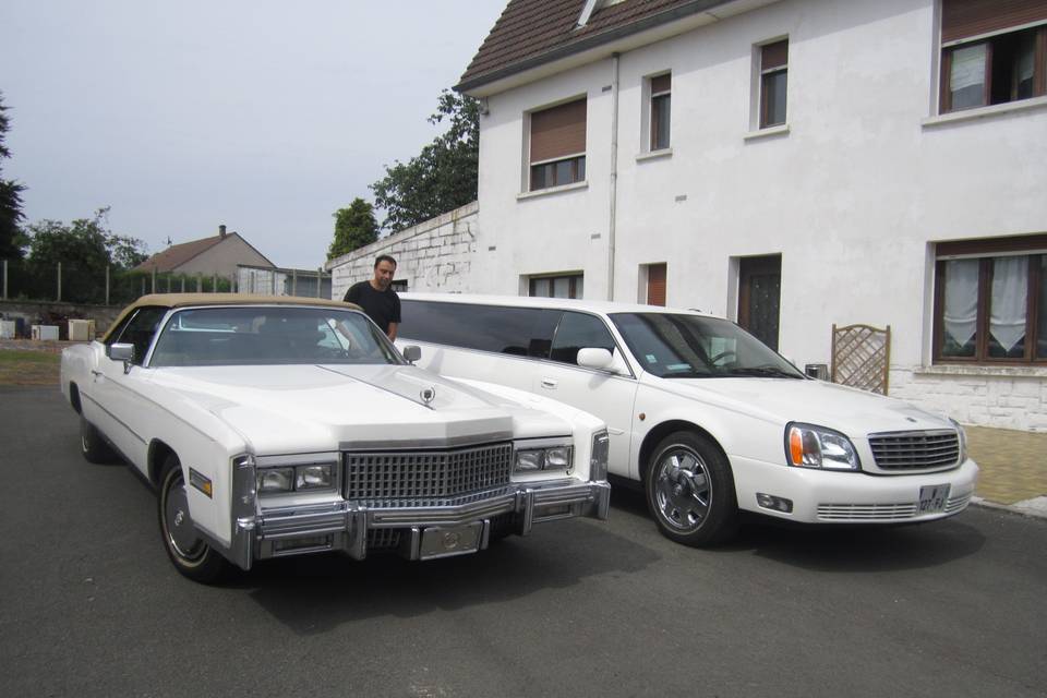 Cadillac Eldorado 1976