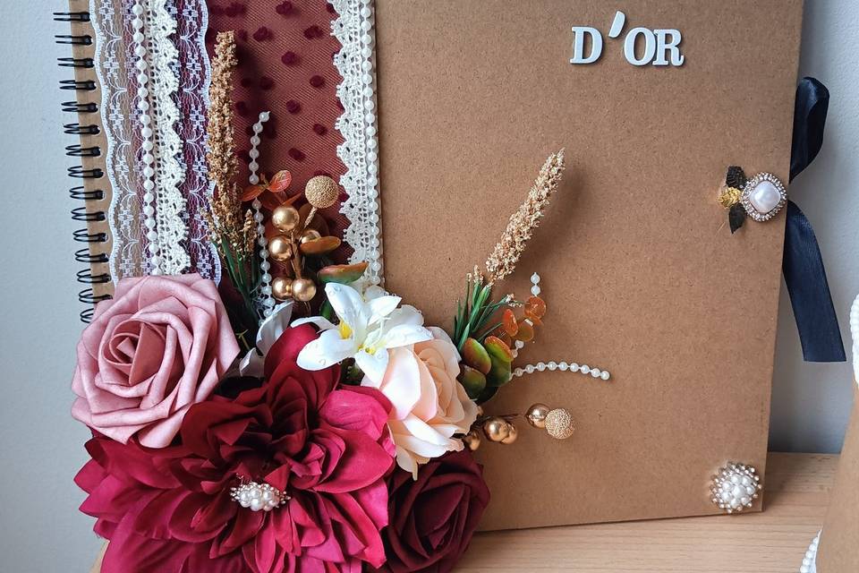 Livre d'or