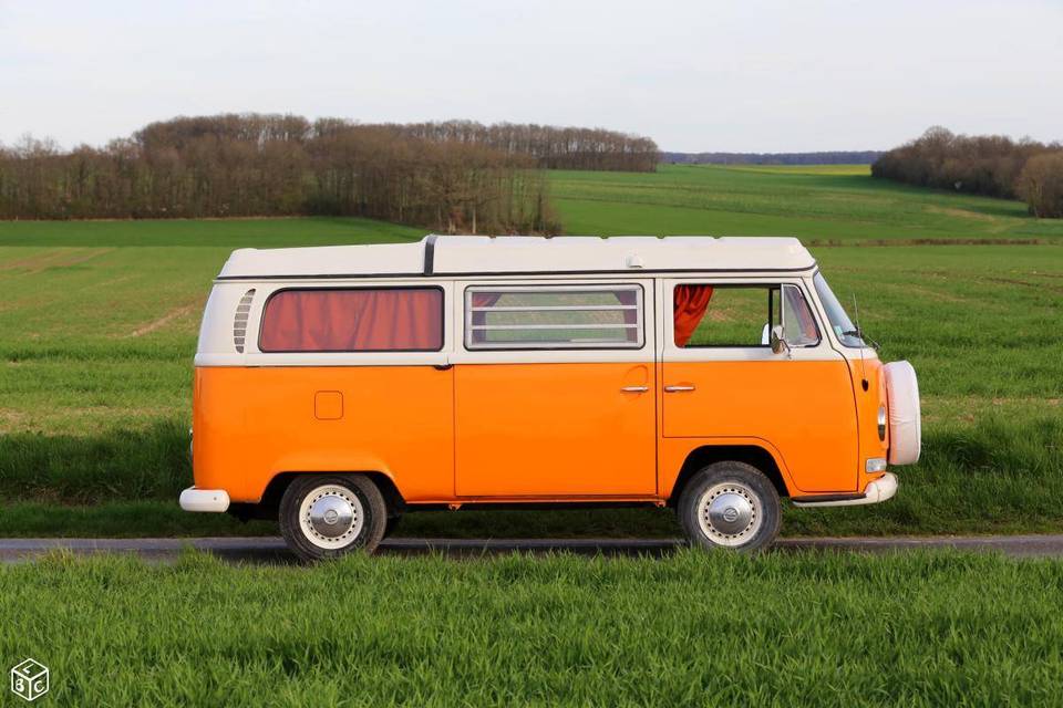 Combi VW T2