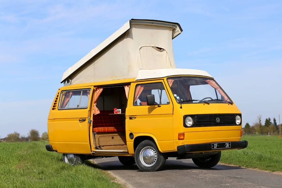 Combi VW T3