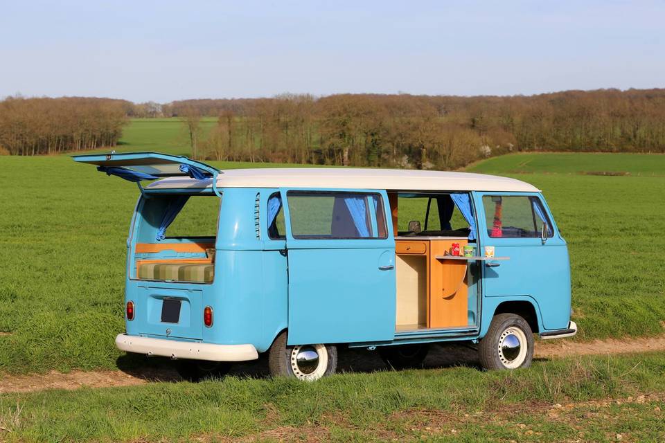 Combi VW T3