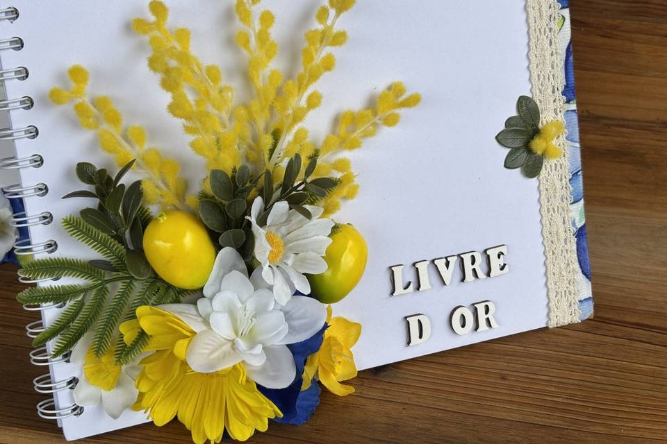 Livre d'or dolce vita