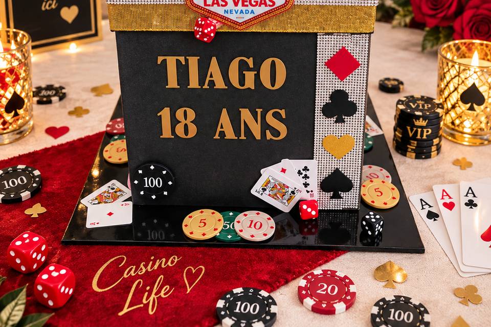 Urne Las Vegas