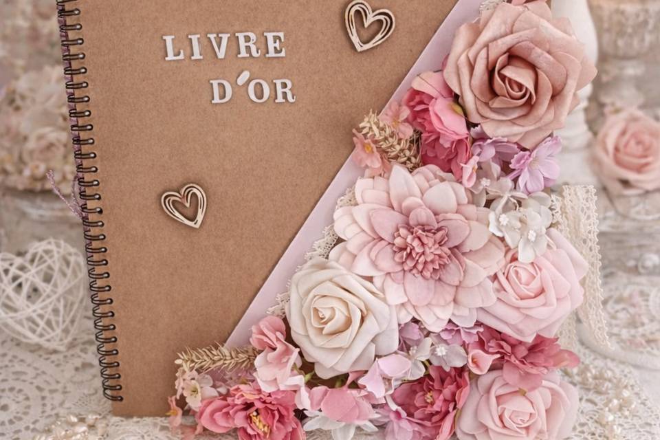 Livre d'or bohème