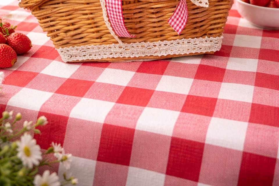 Panier champêtre