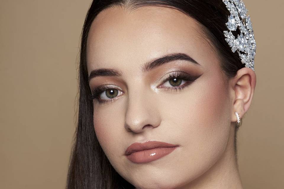 Maquillage mariée