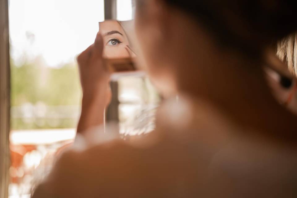 Maquillage mariée