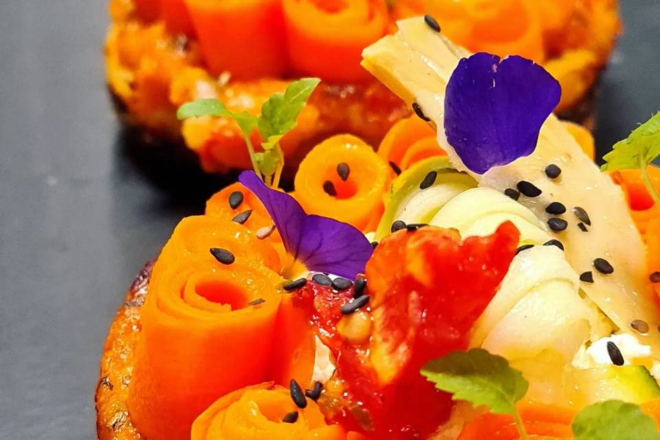 Tatin deux tomates