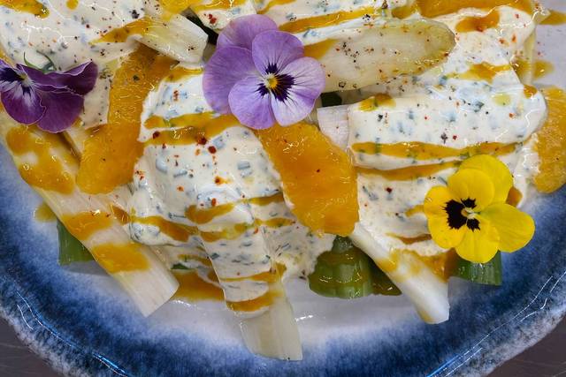 Couleur et saveurs
