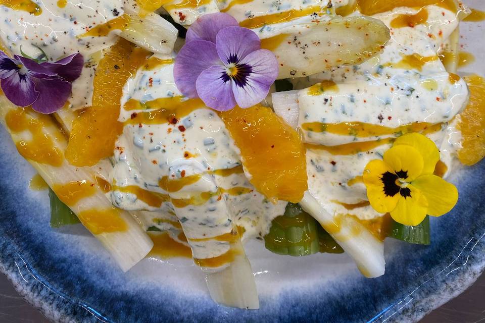 Couleur et saveurs