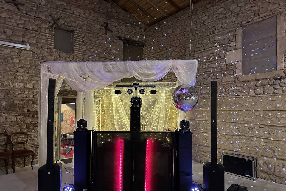 Mariage juillet 2025