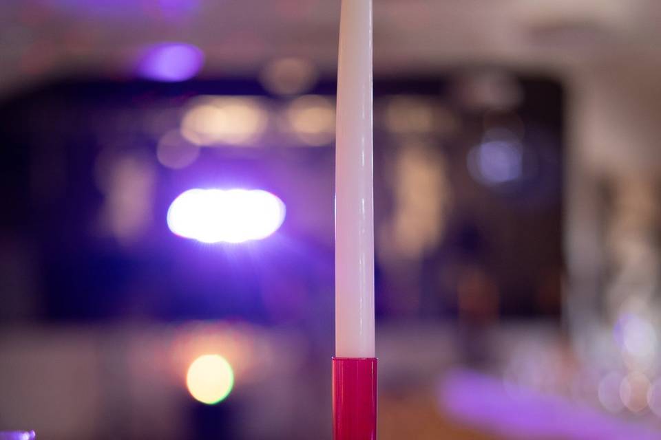 Mariage Thème Pompier