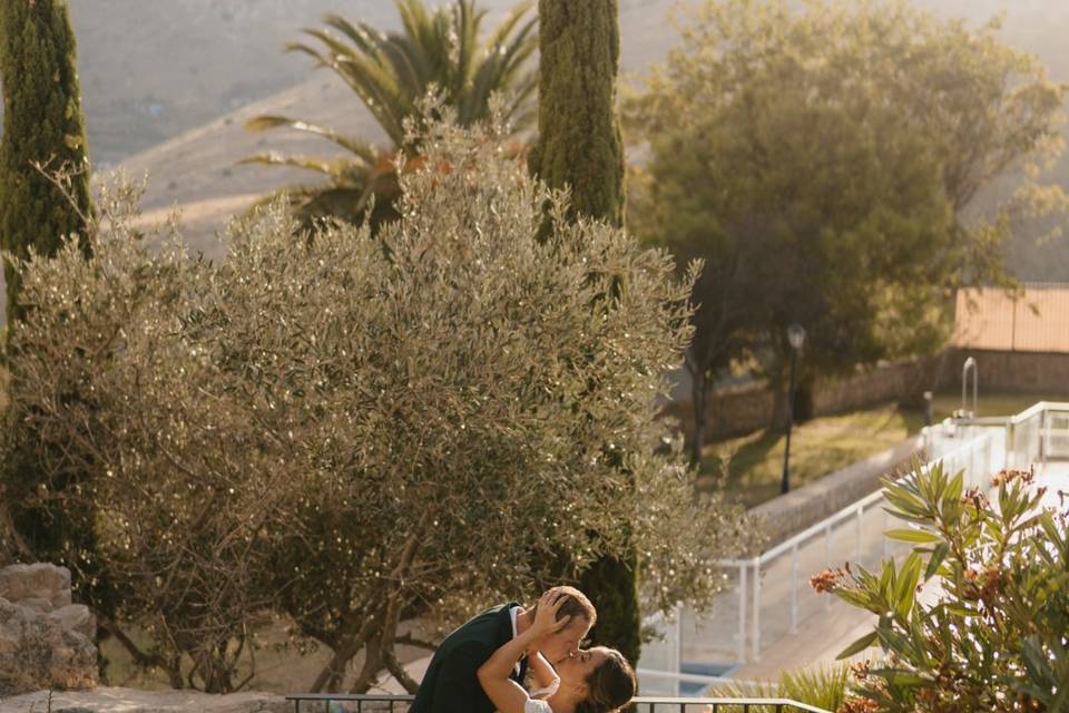Mariage en Andalousie