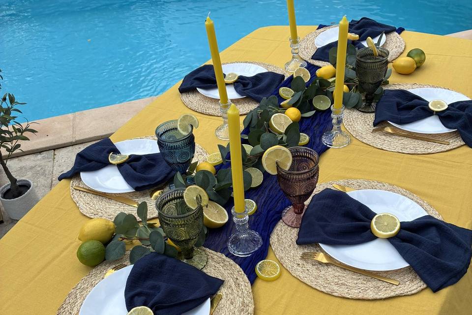 Table Dolce Vita