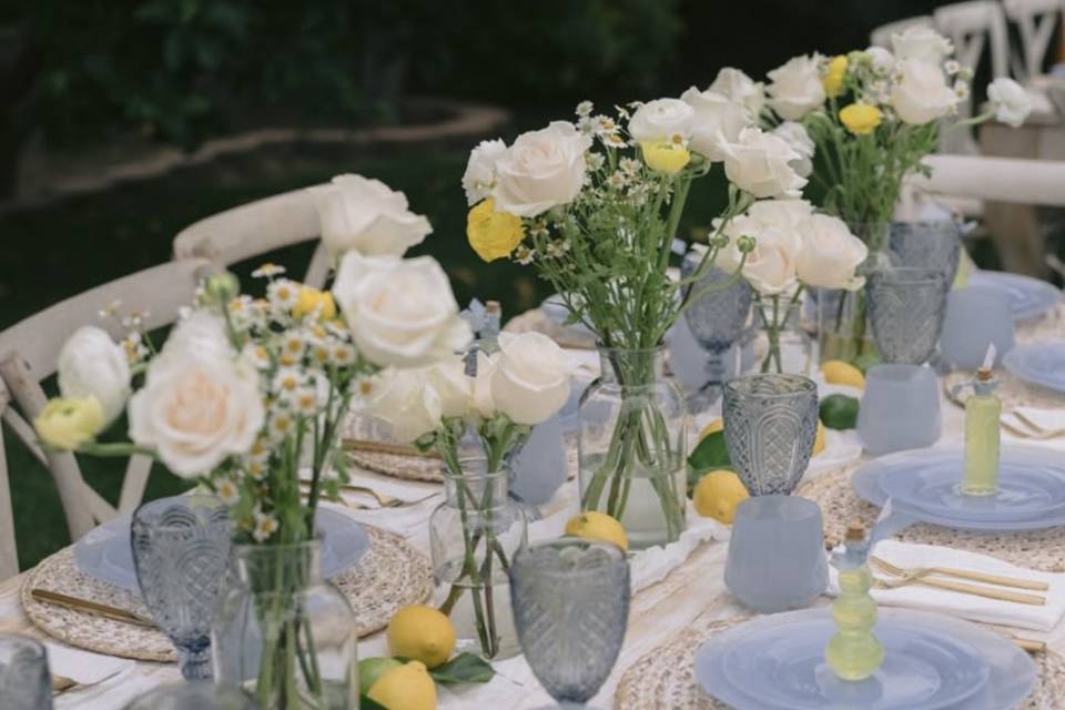 Décoration de table