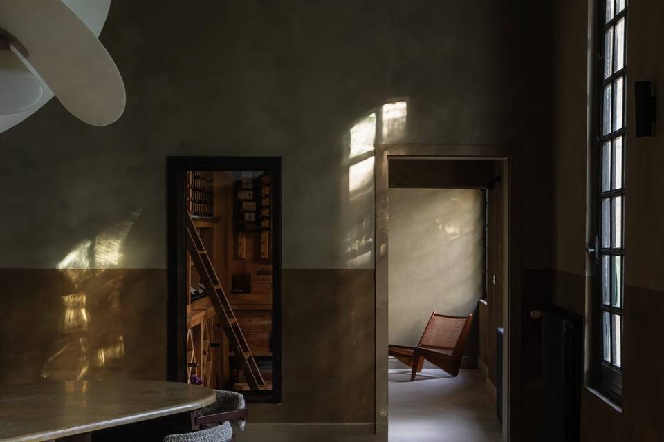 Salle à manger