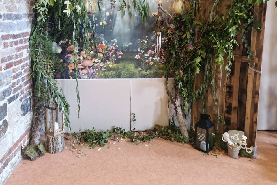 Forêt enchantée