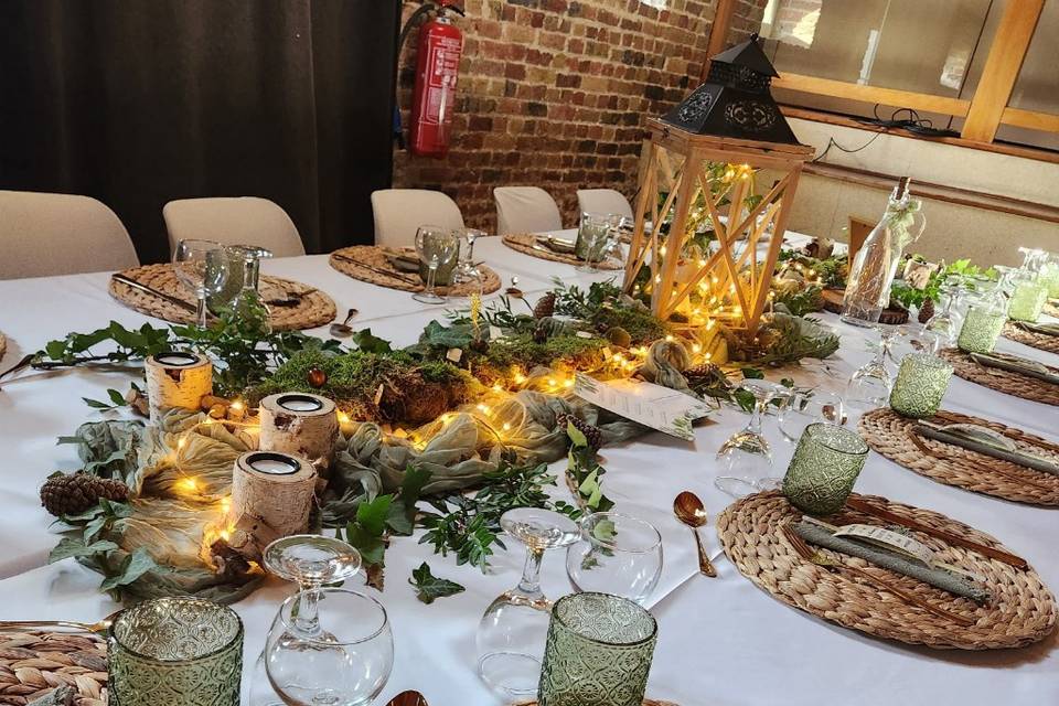 Forêt enchantée