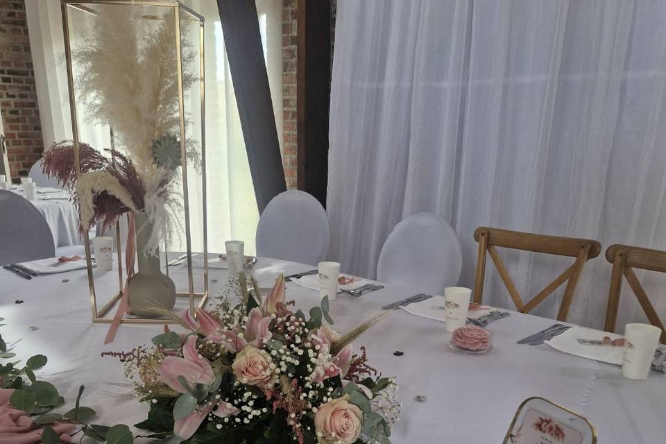 Rose chic
