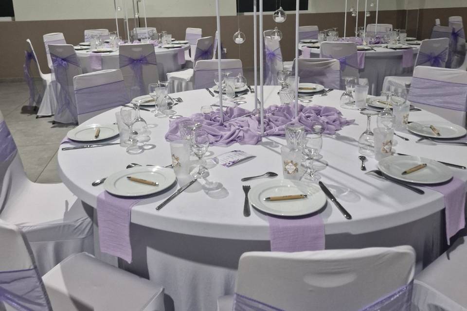 Lilas blanc