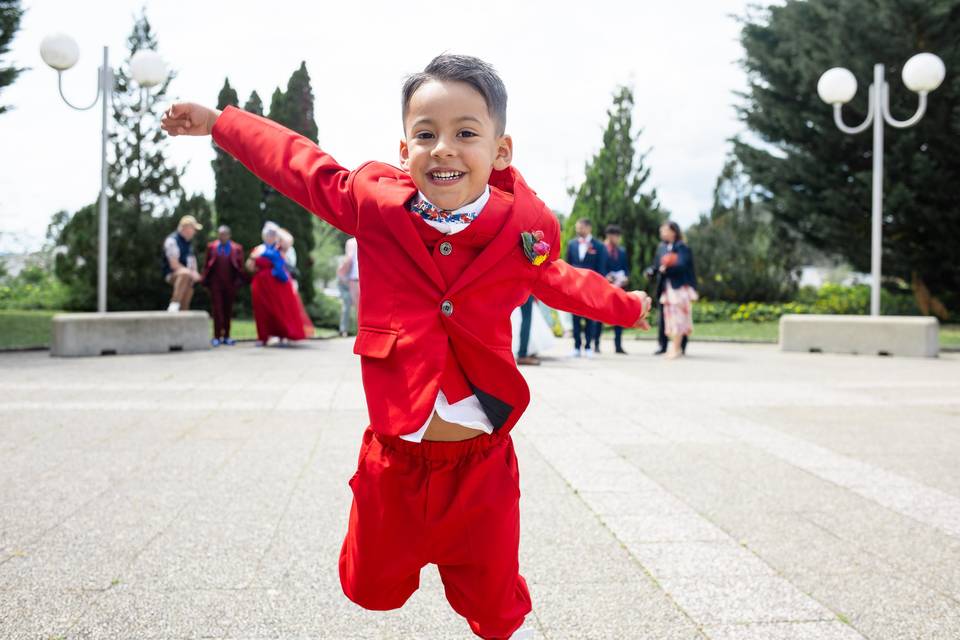 Enfant mariage