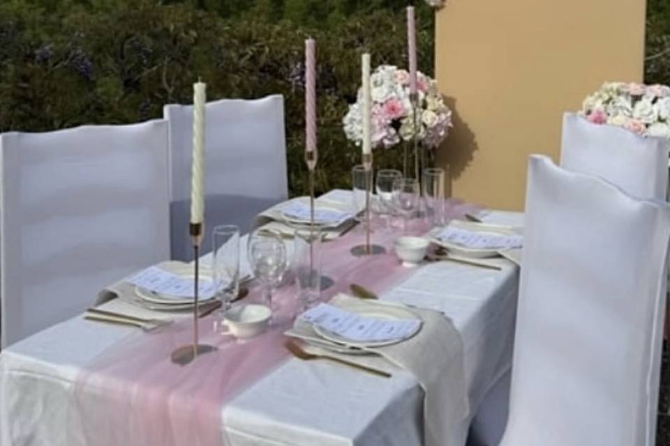 Décoration de table