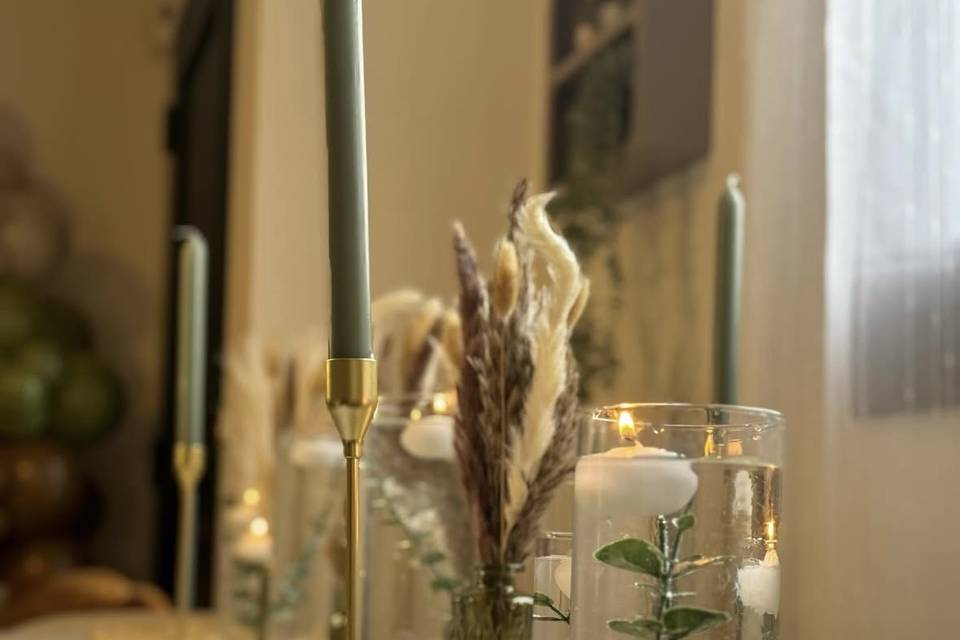 Décoration de table
