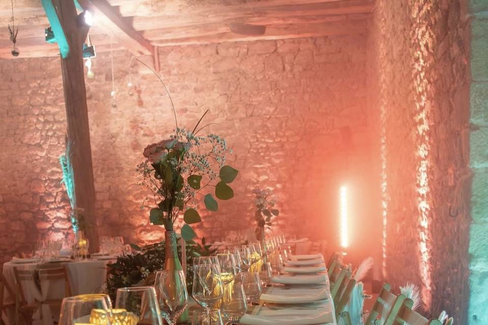 Décoration de table
