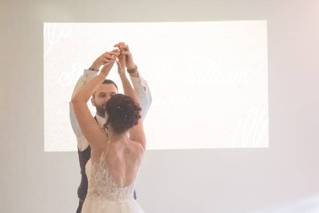 Stéphanie et William