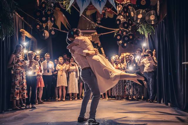 Aurélia et Xavier