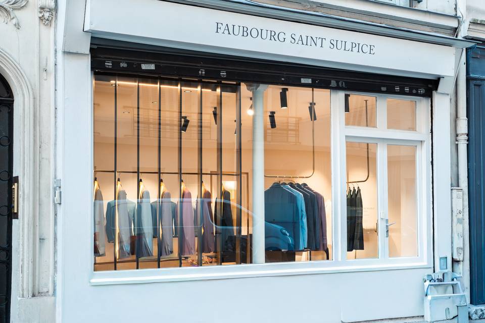 Faubourg Saint Sulpice